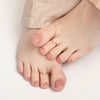 Centered Stone Toe Ring