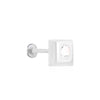 Square Dot Nose Pin