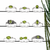 Wholesale Peridot Cut Stone Rings Set – Assorted Designs | Solid 925 Sterling Silver Jewelry
