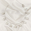 Multistone Bezel Light Weight Gemstone Bracelet | Handmade Wholesale Jewelry, A6NP43