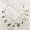 Multistone Bezel Light Weight Gemstone Bracelet | Handmade Wholesale Jewelry, A6NP43