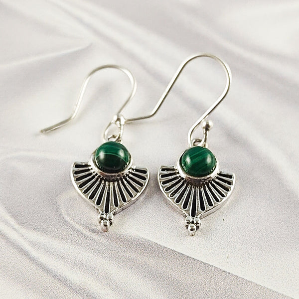 Multi Gemstone Earrings in Solid 925 Sterling Silver, Colorful Stone Contemporary Design, Lightweight Handmade Jewelry, A6DP60
