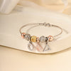 Multiclored Charms Adjustable Kada