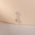 Drop Stone Nose pin