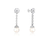 Pearl CZ Cascade Dangler