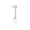 Pearl CZ Cascade Dangler