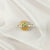 Multi Stone Sterling Silver Ring, Lightweight Casting Design, Vibrant Gemstone Jewelry Band, A6DP09