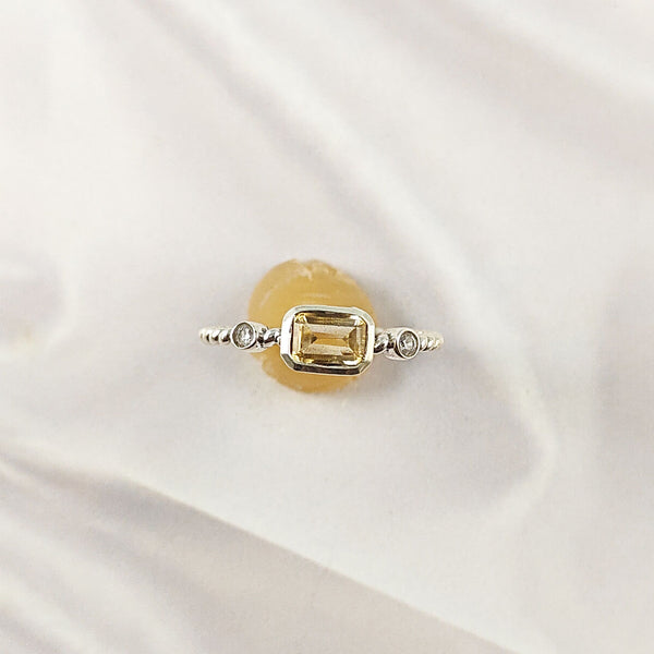 Multi Gemstone Ring, Solid 925 Silver Casting Band, Lightweight Designer Jewelry, A6DP12