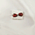 Multi Gemstone Ring in Solid 925 Sterling Silver, Colorful Stone Contemporary Chic Ring, Lightweight Jewelry, A6DP30