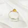 Multi Gemstone Ring in Solid 925 Sterling Silver, Colorful Stone Timeless Style Ring, Lightweight Jewelry, A6DP29