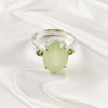 Multi Gemstone Ring in 925 Sterling Silver, Mixed Color Stone Modern Ring, Lightweight Stylish Jewelry, A6NP34