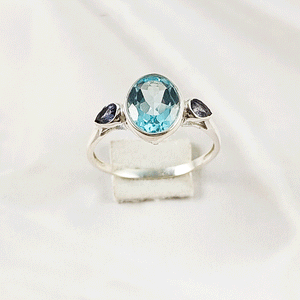 Blue Topaz