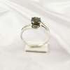 Mix Gemstone Ring in Solid 925 Sterling Silver, Colorful Stone Unique Design, Lightweight Fashion Jewelry, A6NP42