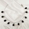 Multistone Bezel Light Weight Gemstone Bracelet | Handmade Wholesale Jewelry, A6NP43