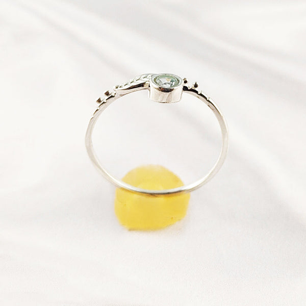Multi Stone Gemstone Casting Ring | 925 Sterling Silver Handmade Wholesale Jewelry, A6NP49