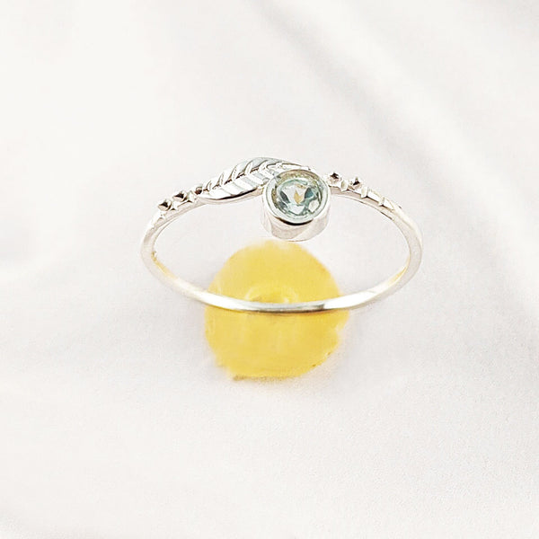 Multi Stone Gemstone Casting Ring | 925 Sterling Silver Handmade Wholesale Jewelry, A6NP49