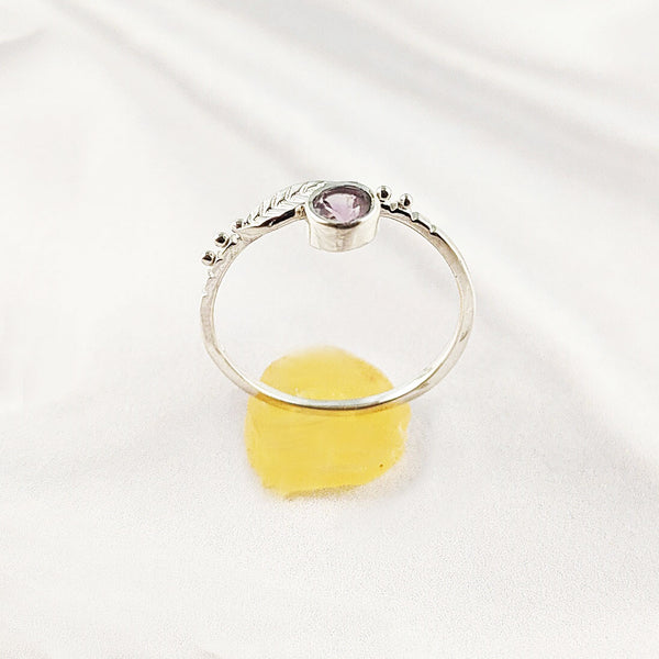 Multi Stone Gemstone Casting Ring | 925 Sterling Silver Handmade Wholesale Jewelry, A6NP49