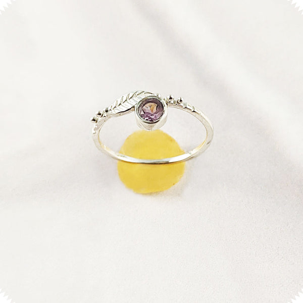 Multi Stone Gemstone Casting Ring | 925 Sterling Silver Handmade Wholesale Jewelry, A6NP49