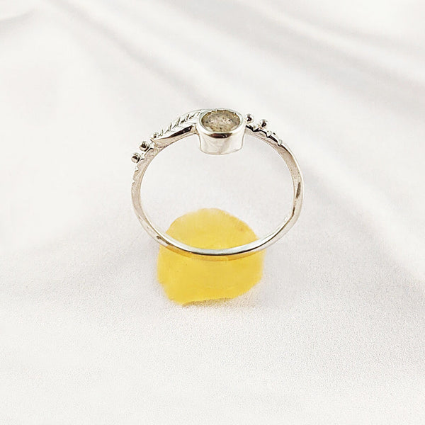 Multi Stone Gemstone Casting Ring | 925 Sterling Silver Handmade Wholesale Jewelry, A6NP49