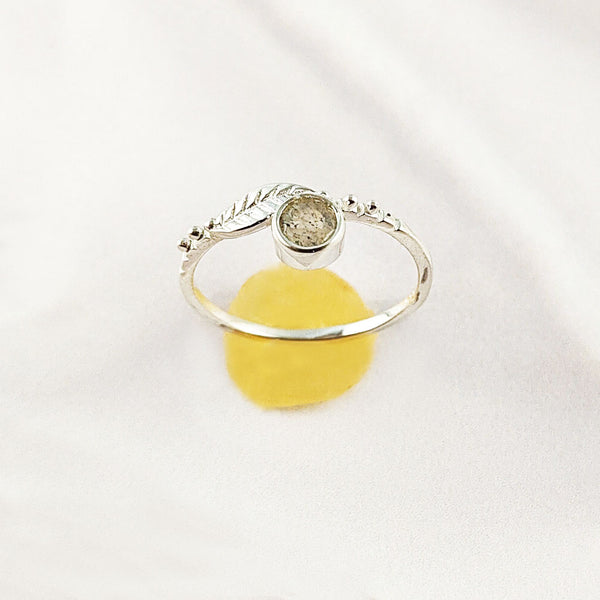 Multi Stone Gemstone Casting Ring | 925 Sterling Silver Handmade Wholesale Jewelry, A6NP49
