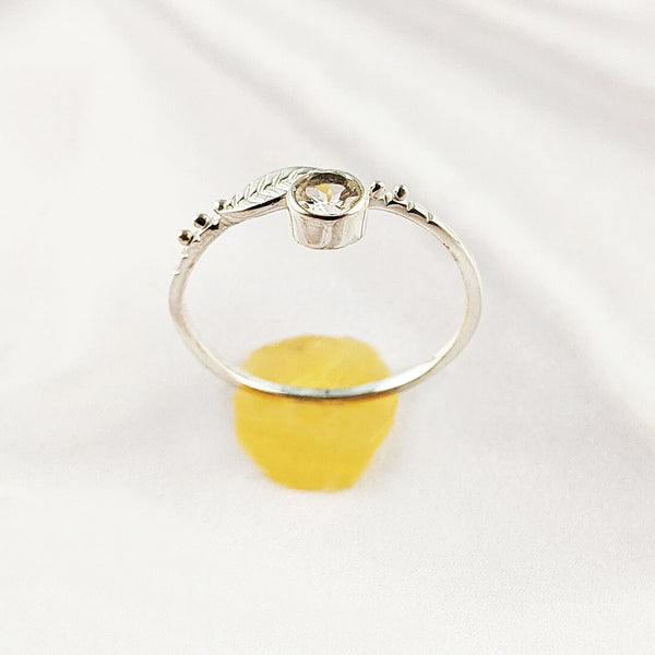 Multi Stone Gemstone Casting Ring | 925 Sterling Silver Handmade Wholesale Jewelry, A6NP49