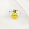 Multi Stone Gemstone Casting Ring | 925 Sterling Silver Handmade Wholesale Jewelry, A6NP49
