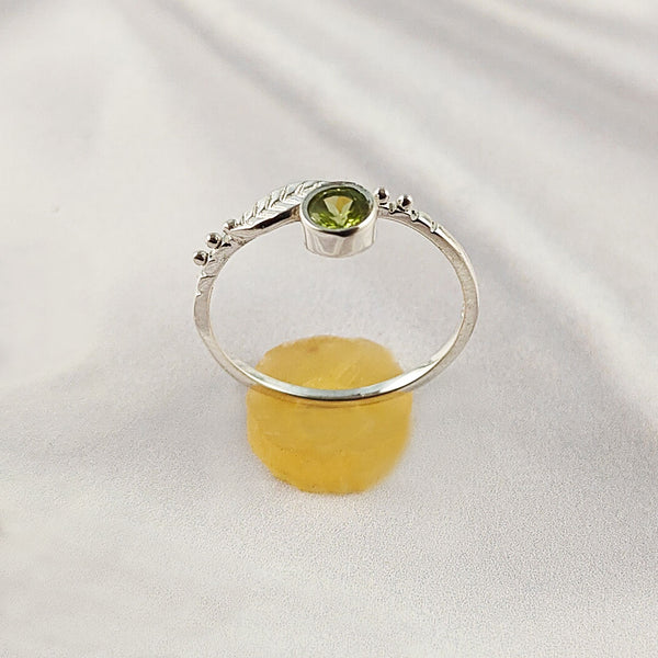 Multi Stone Gemstone Casting Ring | 925 Sterling Silver Handmade Wholesale Jewelry, A6NP49