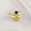 Multi Stone Gemstone Casting Ring | 925 Sterling Silver Handmade Wholesale Jewelry, A6NP49