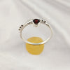 Multi Stone Gemstone Casting Ring | 925 Sterling Silver Handmade Wholesale Jewelry, A6NP49