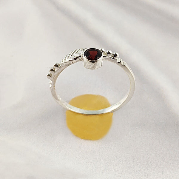 Multi Stone Gemstone Casting Ring | 925 Sterling Silver Handmade Wholesale Jewelry, A6NP49