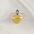 Multi Gemstone Casting Ring | 925 Sterling Silver Handmade Jewelry, A6NP50