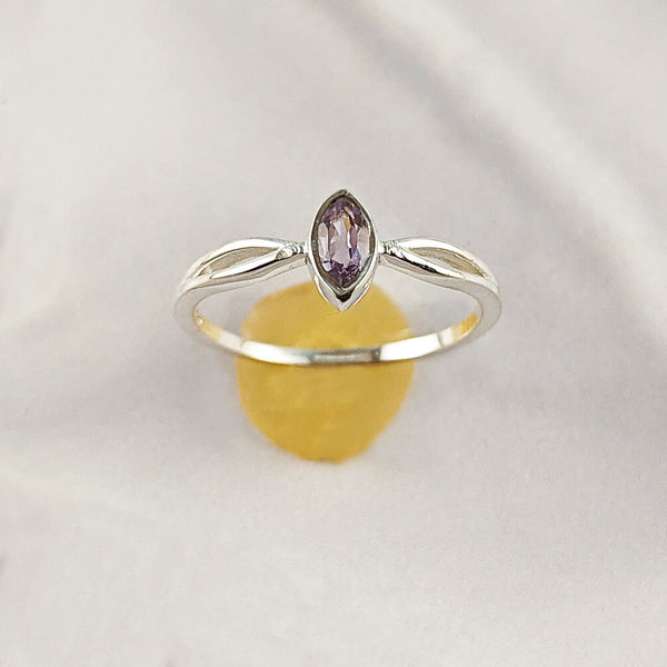 Multi Gemstone Casting Ring | 925 Sterling Silver Handmade Jewelry, A6NP50
