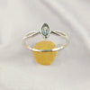 Multi Gemstone Casting Ring | 925 Sterling Silver Handmade Jewelry, A6NP50
