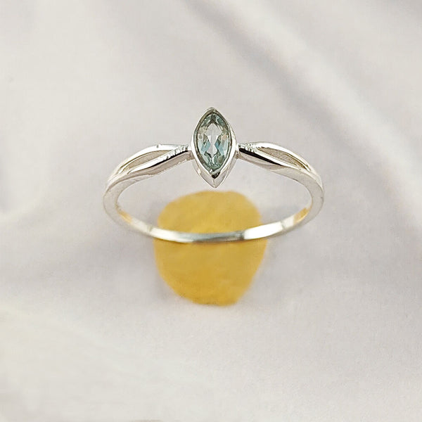 Multi Gemstone Casting Ring | 925 Sterling Silver Handmade Jewelry, A6NP50