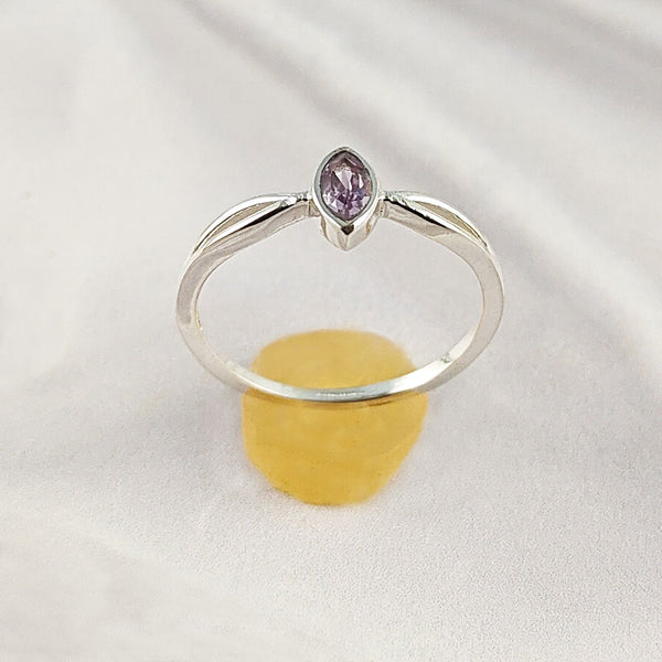 Multi Gemstone Casting Ring | 925 Sterling Silver Handmade Jewelry, A6NP50