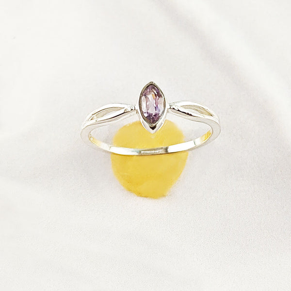 Multi Gemstone Casting Ring | 925 Sterling Silver Handmade Jewelry, A6NP50