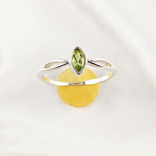Multi Gemstone Casting Ring | 925 Sterling Silver Handmade Jewelry, A6NP50