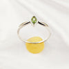 Multi Gemstone Casting Ring | 925 Sterling Silver Handmade Jewelry, A6NP50