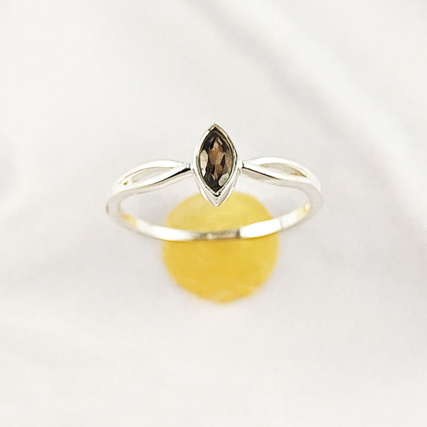 Multi Gemstone Casting Ring | 925 Sterling Silver Handmade Jewelry, A6NP50