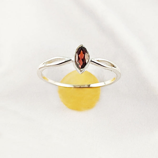 Multi Gemstone Casting Ring | 925 Sterling Silver Handmade Jewelry, A6NP50
