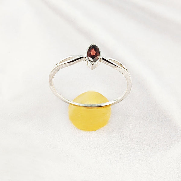 Multi Gemstone Casting Ring | 925 Sterling Silver Handmade Jewelry, A6NP50