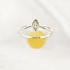 Multi Gemstone Casting Ring | 925 Sterling Silver Handmade Jewelry, A6NP50
