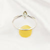 Multi Gemstone Casting Ring | 925 Sterling Silver Handmade Jewelry, A6NP50