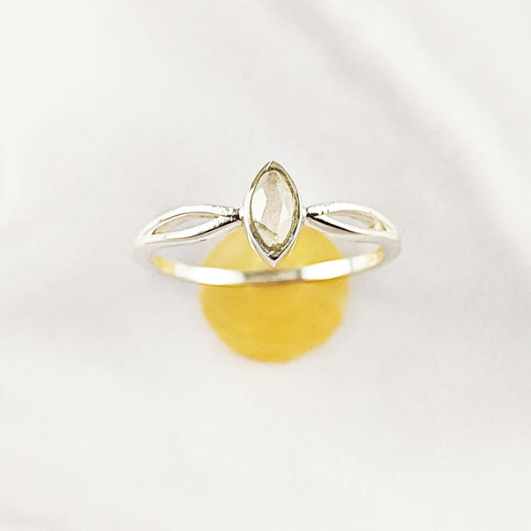 Multi Gemstone Casting Ring | 925 Sterling Silver Handmade Jewelry, A6NP50