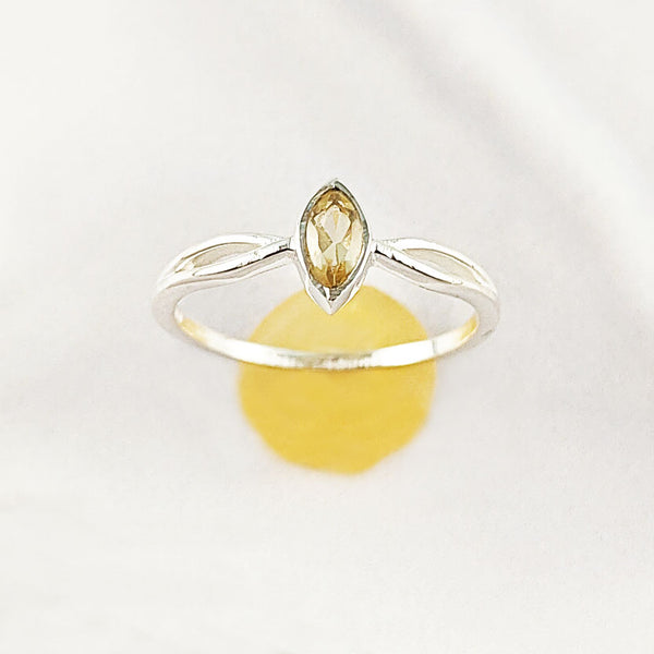 Multi Gemstone Casting Ring | 925 Sterling Silver Handmade Jewelry, A6NP50