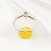 Multi Gemstone Casting Ring | 925 Sterling Silver Handmade Jewelry, A6NP50