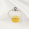Multi Stone Natural Gemstone Casting Ring | 925 Sterling Silver Handmade Jewelry, A6NP51
