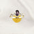 Multi Gemstone Casting Ring | 925 Sterling Silver Handmade Jewelry, A6NP52