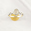 Multi Gemstone Casting Ring | 925 Sterling Silver Handmade Jewelry, A6NP52