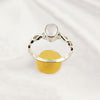 Multi Gemstone Casting Ring | 925 Sterling Silver Handmade Jewelry, A6NP52
